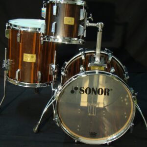 SONOR Signature Lite Makassar Ebony Scandi Birch Bop Set