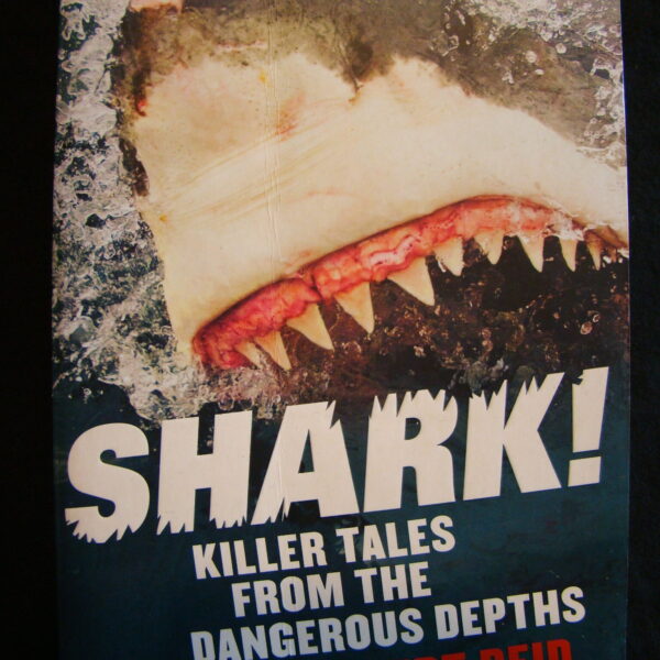 SHARK! -Killer Tales- R.Reid / Allen & Unwin (english) SC