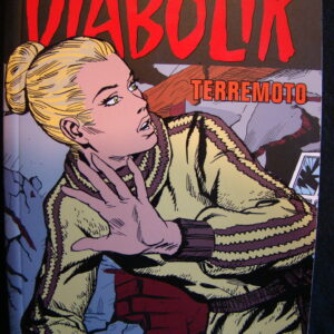 DIABOLIK single classic "Terremoto" SWIISSS (italian)
