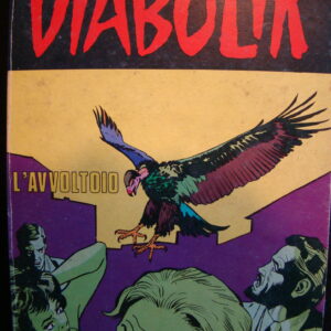 DIABOLIK single classic "L'Alvvoltoio" (italian)