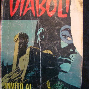 DIABOLIK single classic "Invito al Castello" (italian)