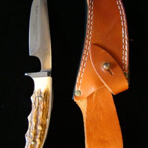 WINGEN Othello 4413 Safari Hunter No.3 Full Tang