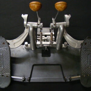 SLEISHMAN Twin-Pedal Center Doublebass