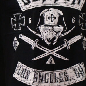 SLAYER 666 1981 LA / Black M USA