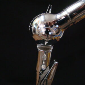 SONOR Phonic Cymbal Boom Top-Down wide base Z-5227