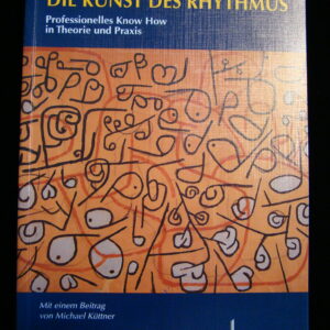 Die Kunst des Rhytmus / P.Giger - Schott (german) SC