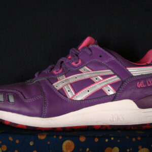 ASICS Gel-Lyte III Lilac / White 9,0 / 40.5