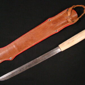 PUUKKO / Finland 50ies Bone-Handle